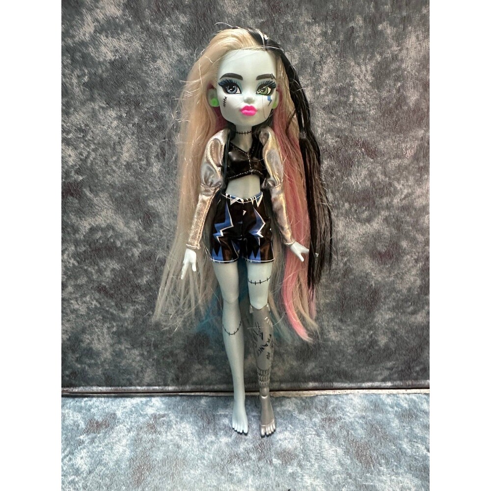 Monster High Frankie Monster High Frankie Stein Doll with Outfit